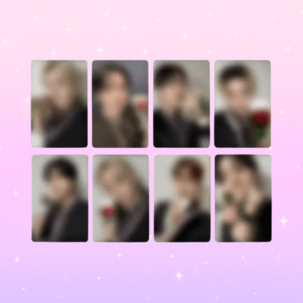 (Pre Order) Stray Kids - Do It POB: KMS VC R2