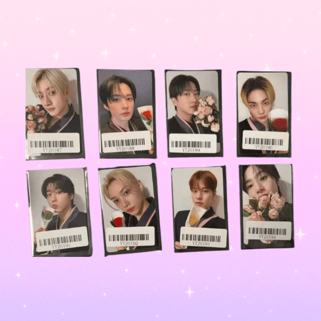(Pre Order) Stray Kids - Do It POB: KMS VC R2 - KPop Idol