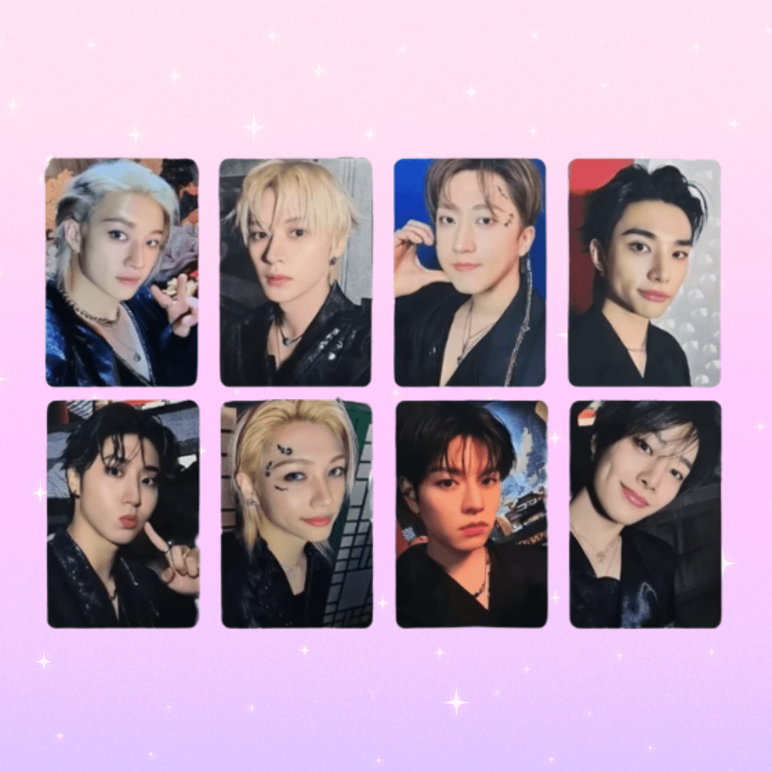 (Pre Order) Stray Kids - Do It POB: Makestar Lucky Draw - KPop Idol