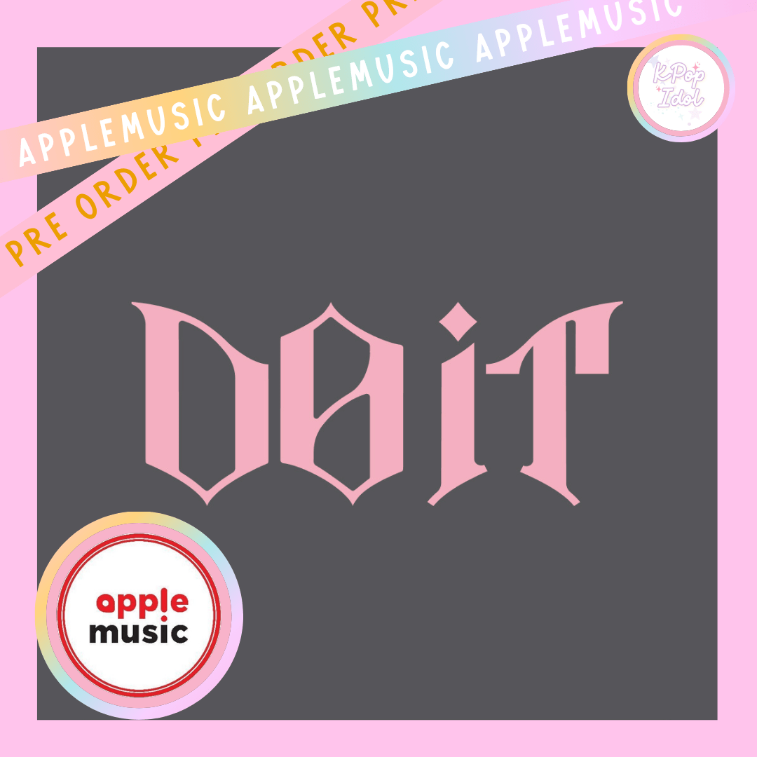 (Pre Order) Stray Kids - Do It: POB ONLY - Apple Music - KPop Idol