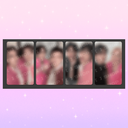 Stray Kids - Do It: POB ONLY - Fans Lucky Draw Unit