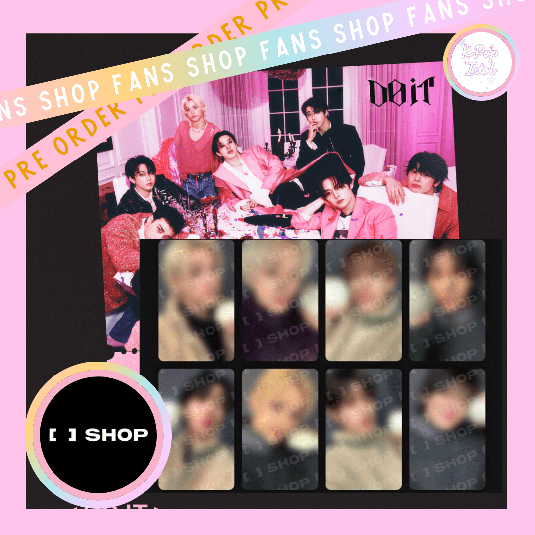 (Pre Order) Stray Kids - Do It: POB ONLY - Fans Pre Listening Masquerade - KPop Idol