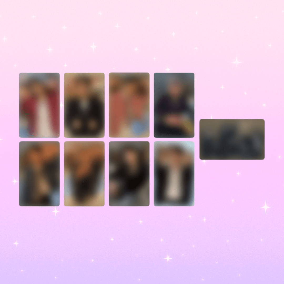 (Pre Order) Stray Kids - Do It: POB ONLY - HMV Lucky Draw A - KPop Idol