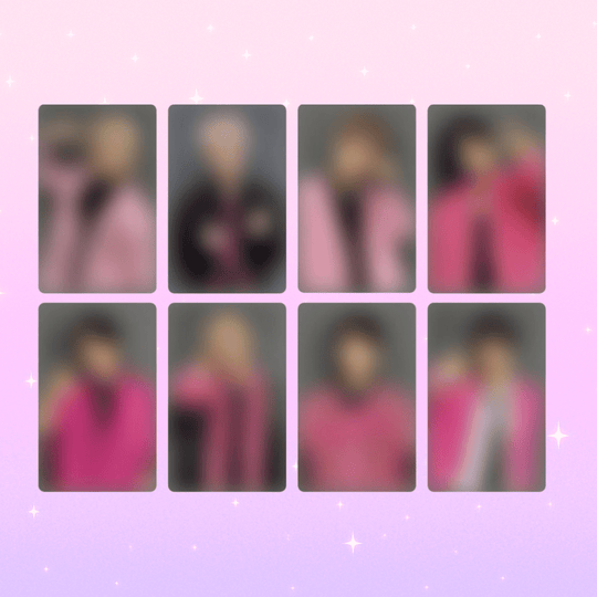 (Pre Order) Stray Kids - Do It: POB ONLY - HMV Lucky Draw B