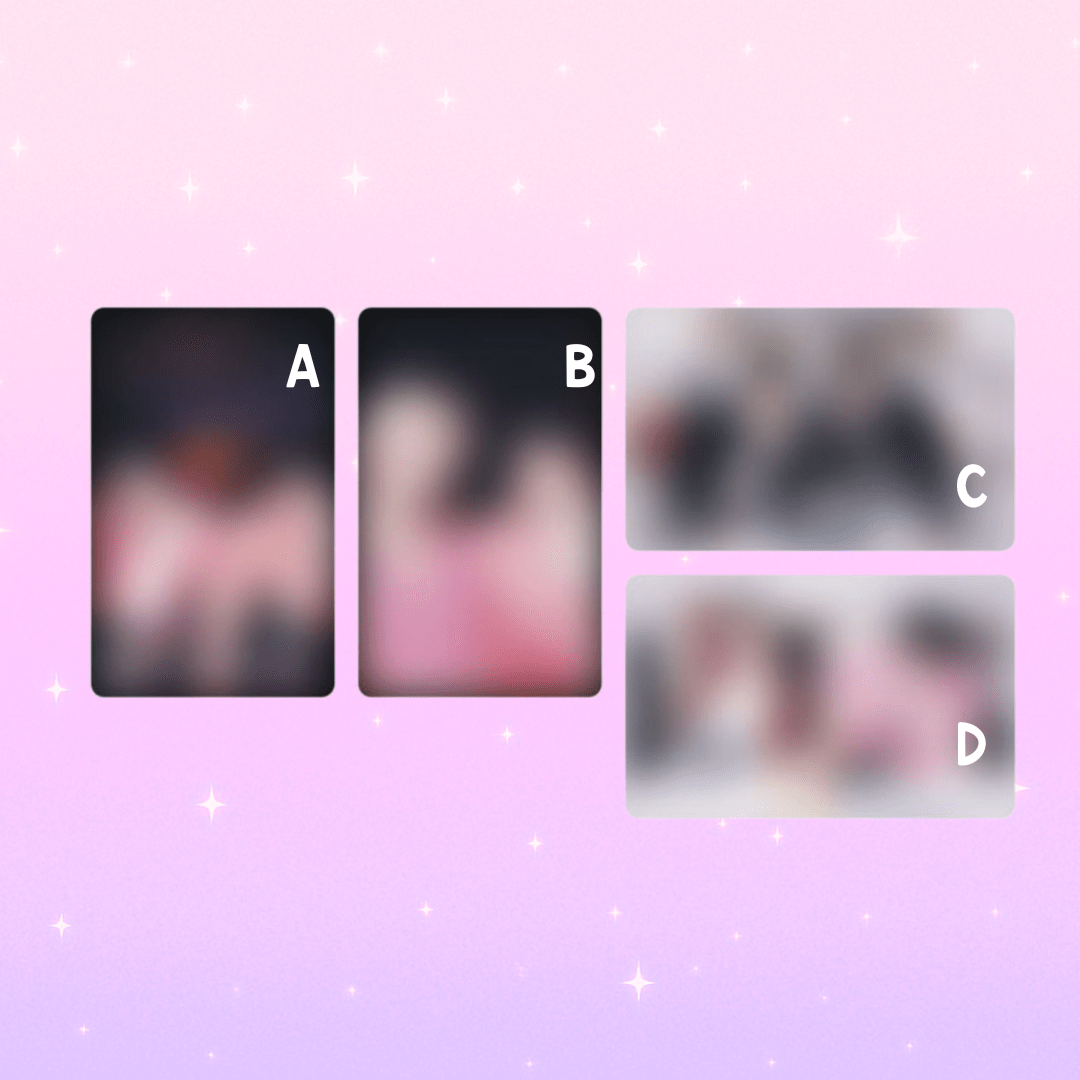 (Pre Order) Stray Kids - Do It: POB ONLY - HMV Lucky Draw Unit - KPop Idol