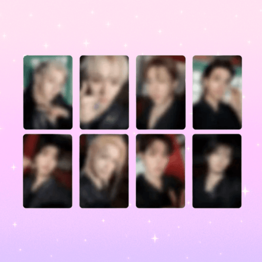 Stray Kids - Do It: POB ONLY - KMS VC