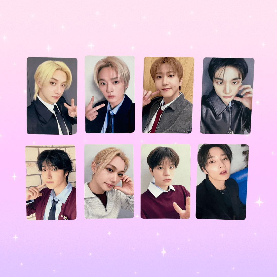 (Pre Order) Stray Kids - Do It: POB ONLY - KMStation R1 - KPop Idol