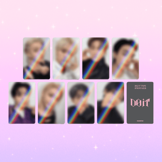 (Pre Order) Stray Kids - Do It: POB ONLY - Makestar