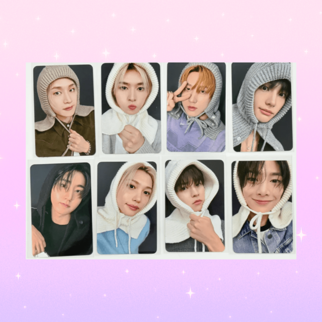 (Pre Order) Stray Kids - Do It: POB ONLY - Soundwave Pop Up Lucky Draw Week 1 - KPop Idol