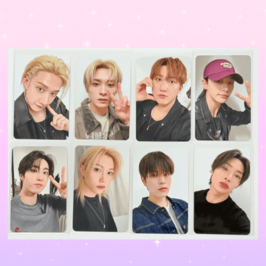 Stray Kids - Do It: POB ONLY - Soundwave Pop Up Lucky Draw Week 2