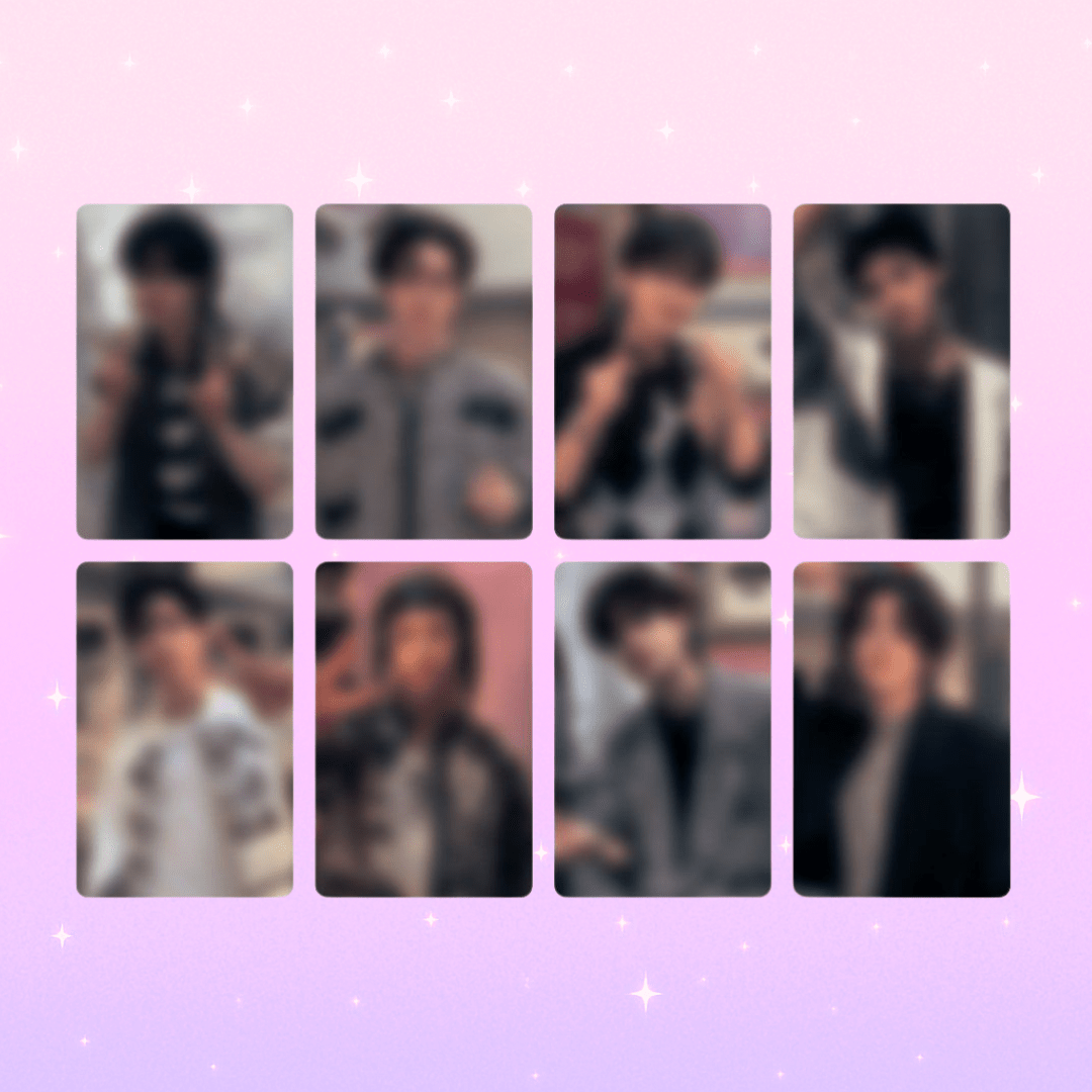 (Pre Order) Stray Kids - Do It: POB ONLY - Tower Lucky Draw A - KPop Idol