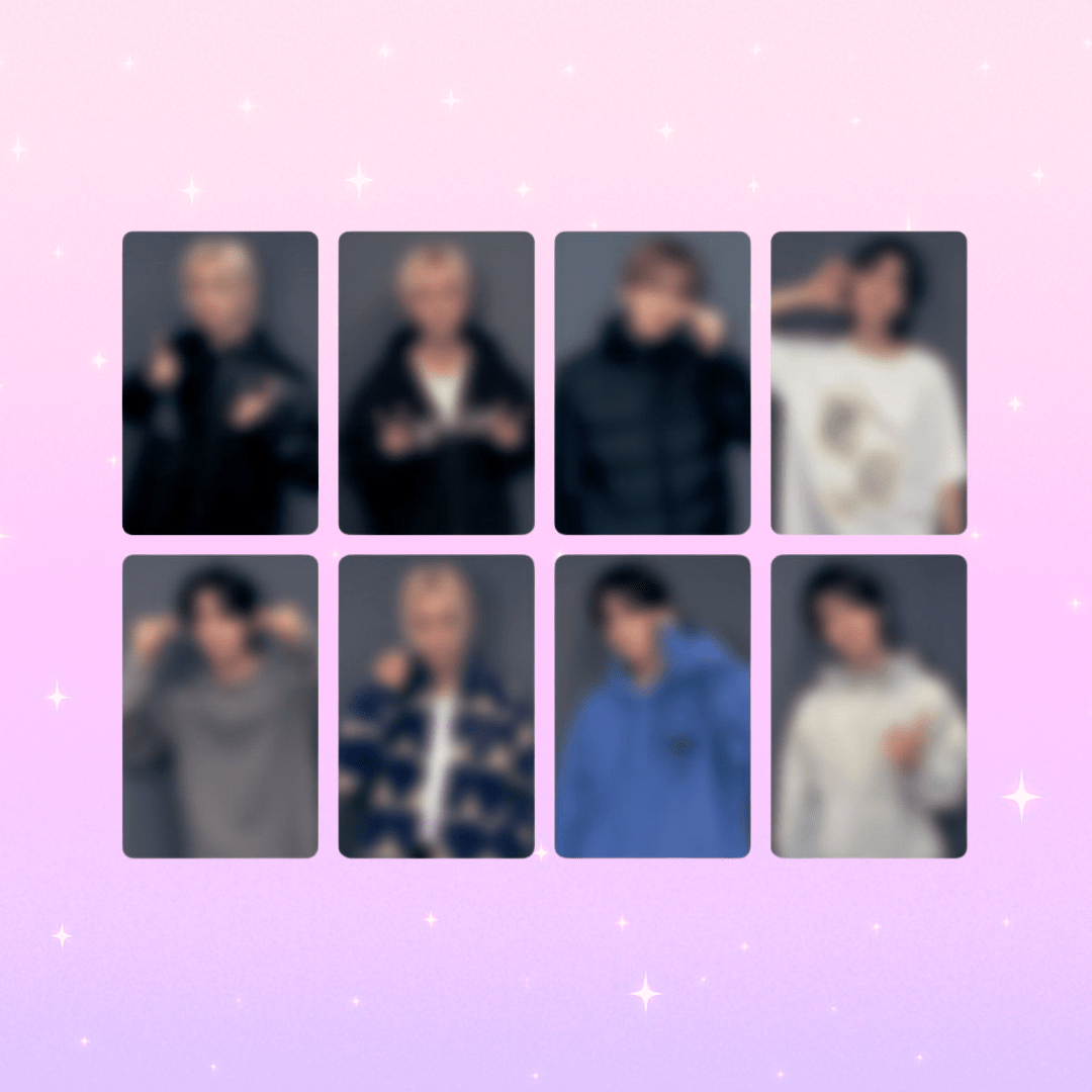 (Pre Order) Stray Kids - Do It: POB ONLY - Tower Lucky Draw B - KPop Idol