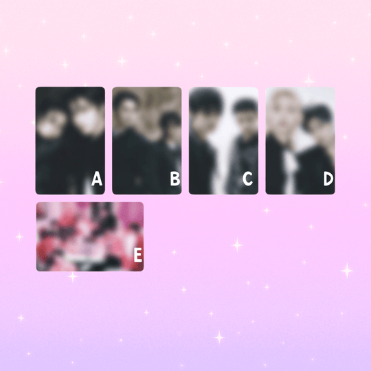 (Pre Order) Stray Kids - Do It: POB ONLY - Tower Lucky Draw Unit