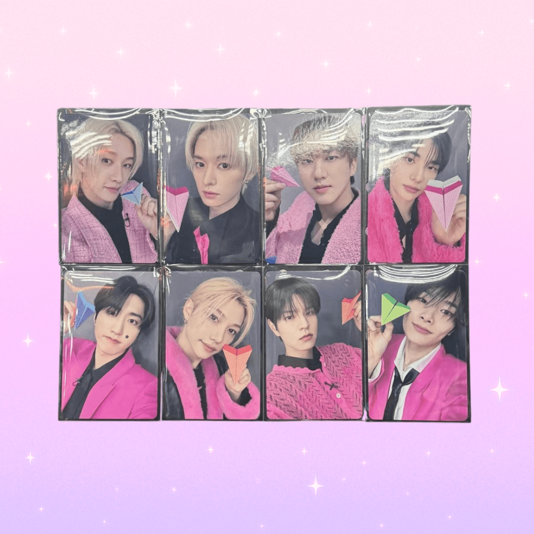 (Pre Order) Stray Kids Do It Pop Up China POB: Yizhiyu Lucky Draw - KPop Idol