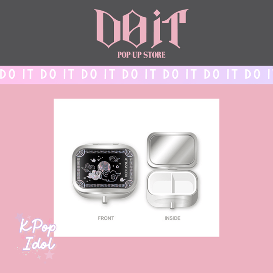 (Pre Order) Stray Kids - Do It Pop Up Official MD: (Week Two) MINI ACCESSORIES CASE
