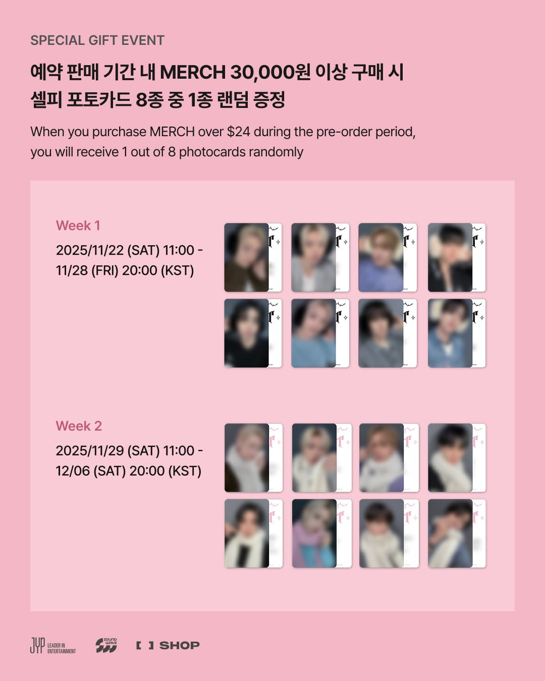 (Pre Order) Stray Kids - Do It Pop Up Official MD: (Week One) MINI ACCESSORIES CASE - KPop Idol