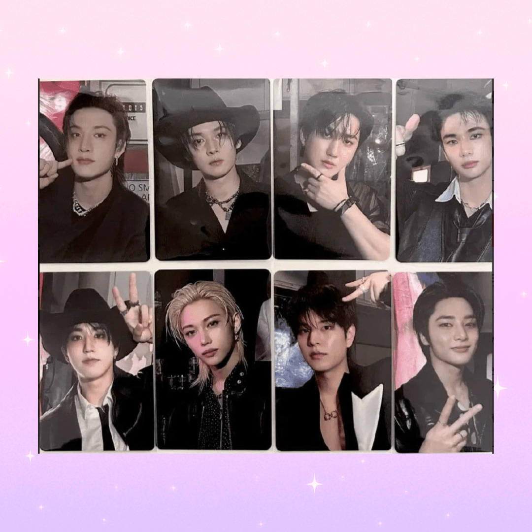 (Pre Order) Stray Kids - Do It Pop Up POB: Hoodie Photocard - KPop Idol