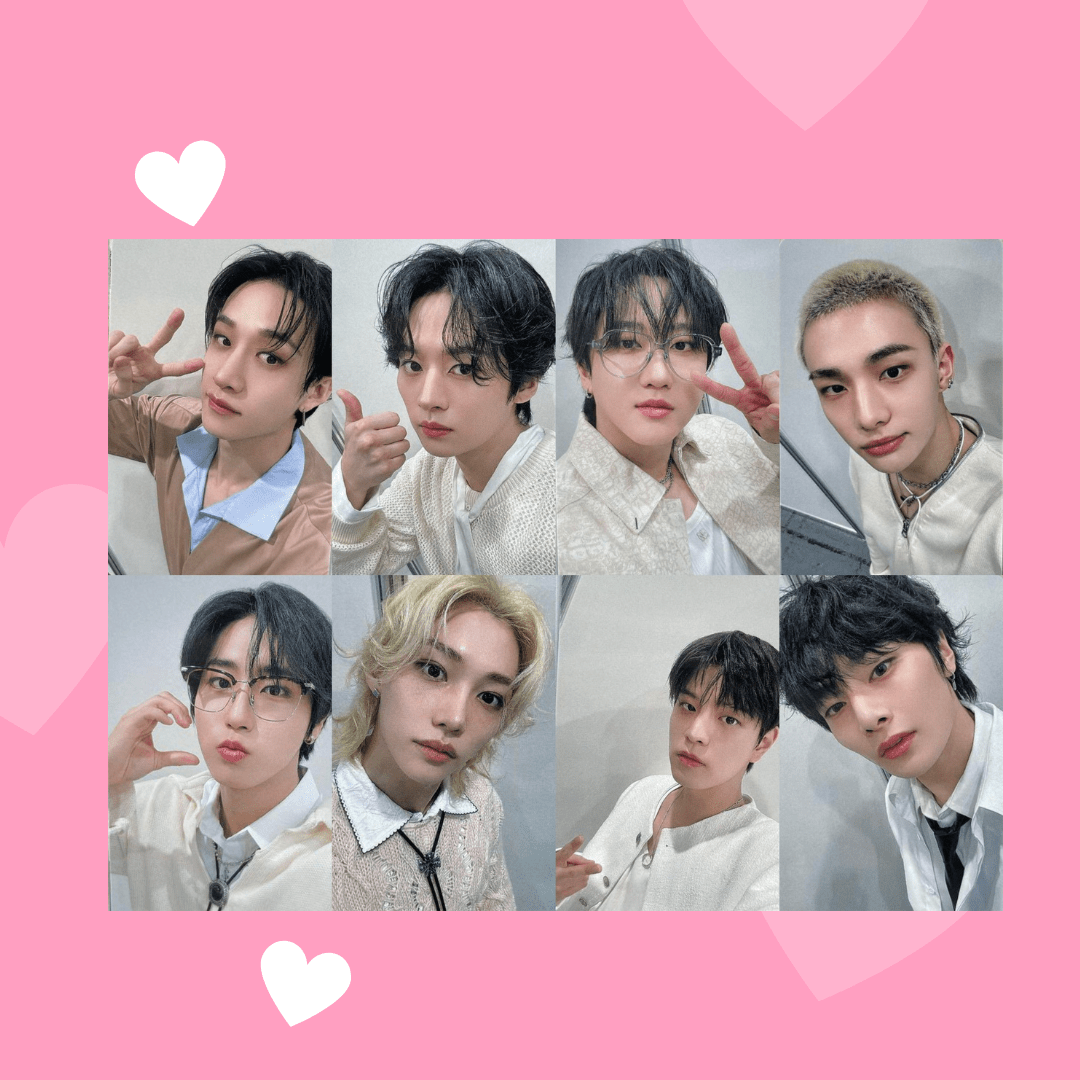 (Pre Order) Stray Kids Dominate World Tour Japan 5/10 Photocard (member choice) - KPop Idol