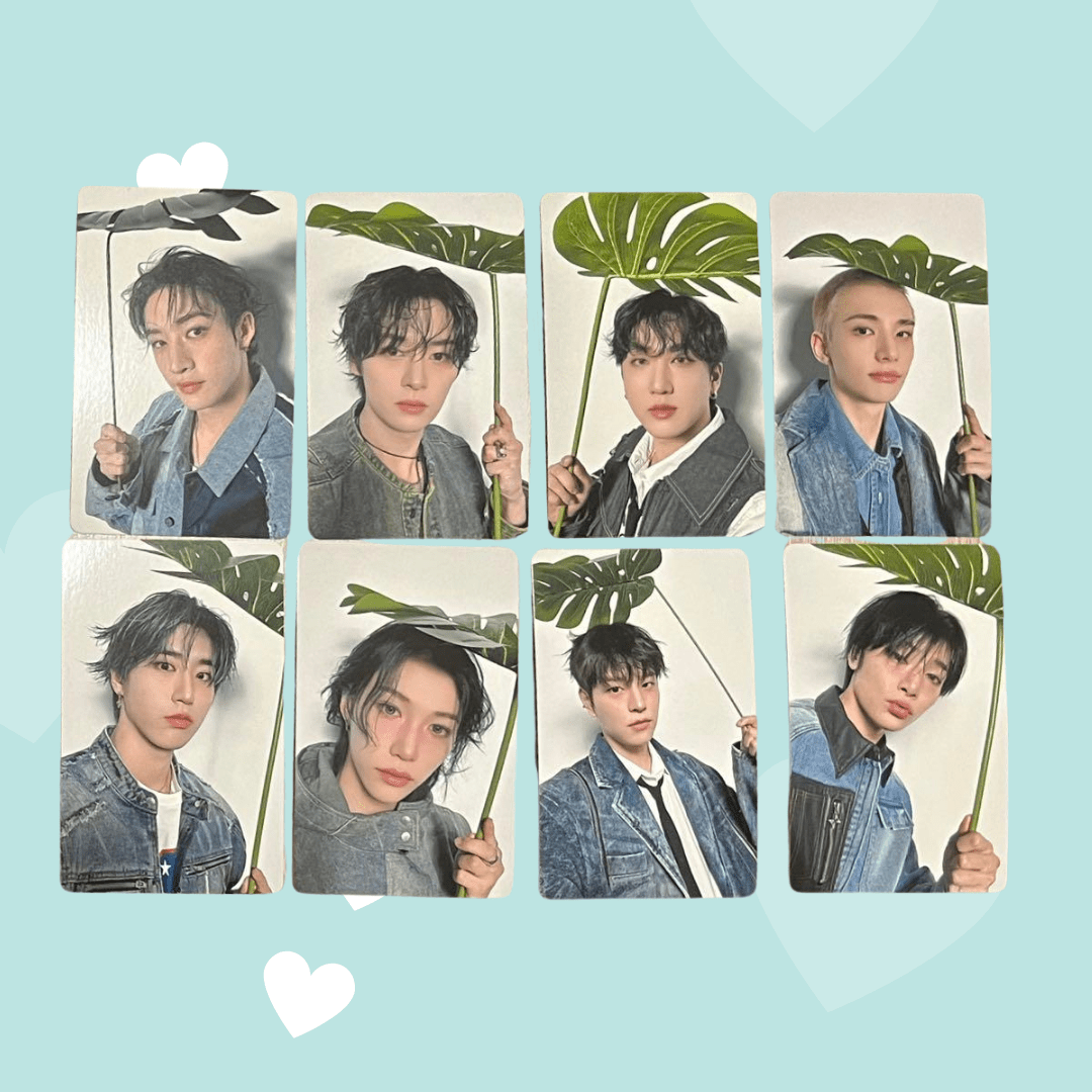 (Pre Order) Stray Kids Dominate World Tour Japan 5/11 Photocard (member choice) - KPop Idol