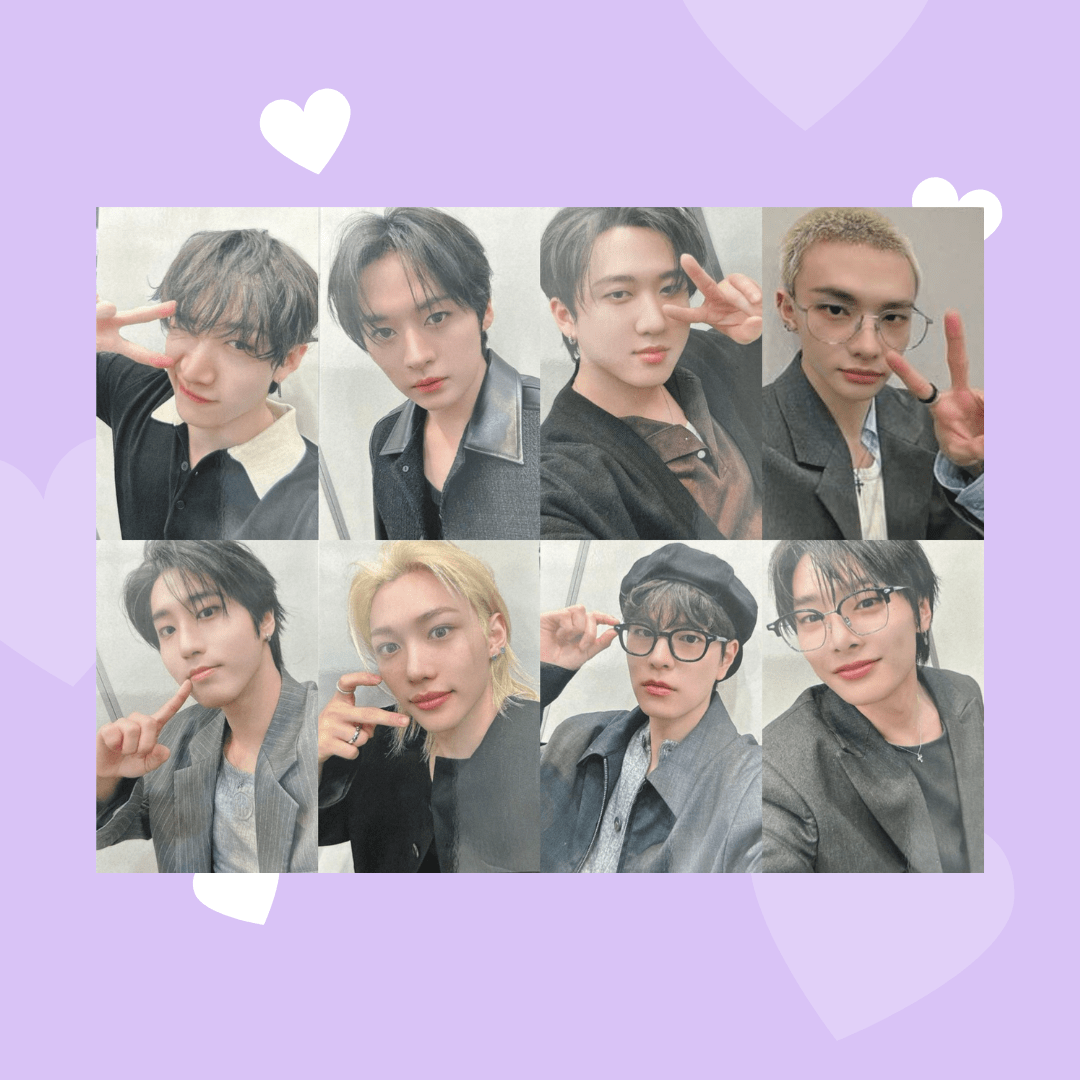 (Pre Order) Stray Kids Dominate World Tour Japan 5/17 Photocard (member choice) - KPop Idol