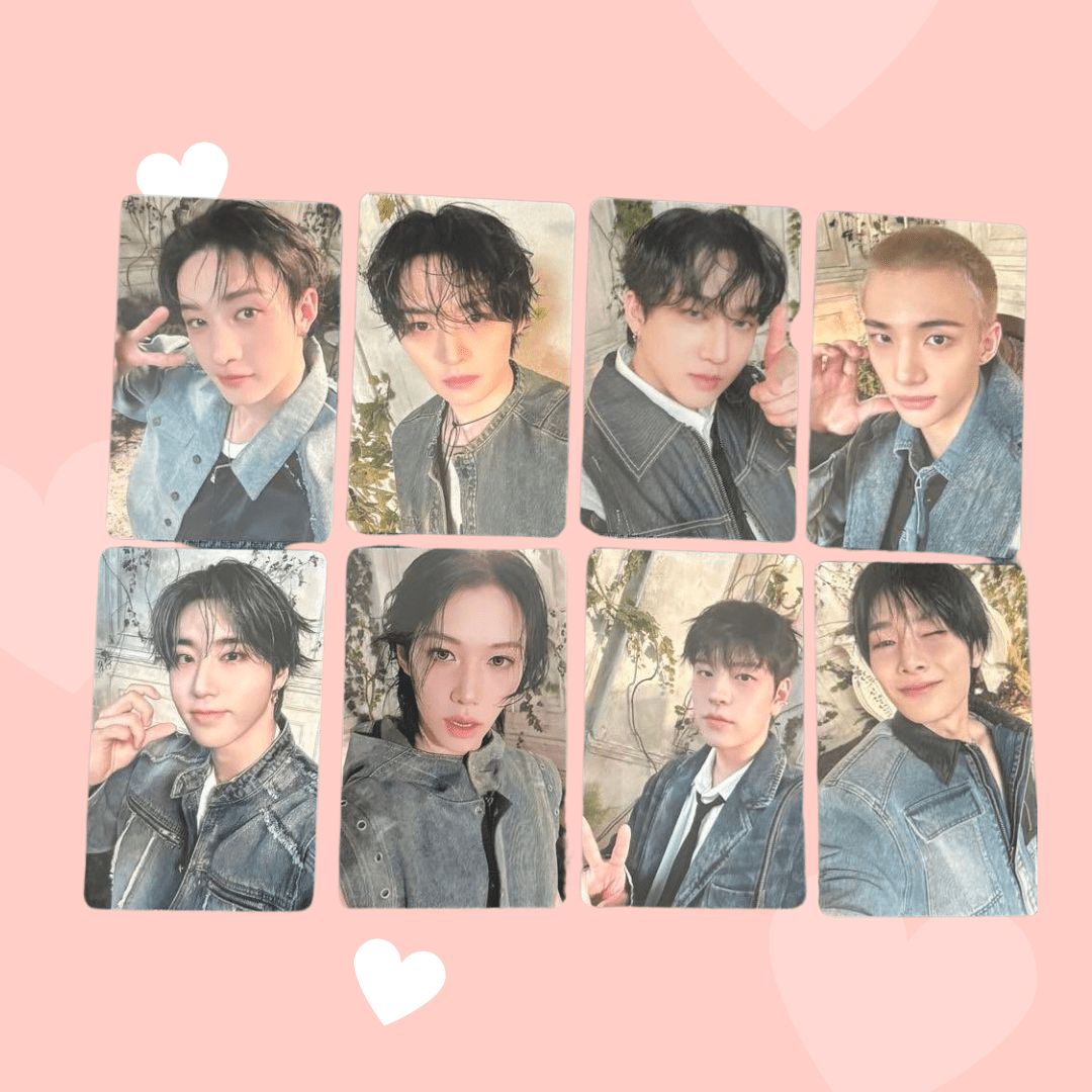 (Pre Order) Stray Kids Dominate World Tour Japan 5/18 Photocard (member choice) - KPop Idol