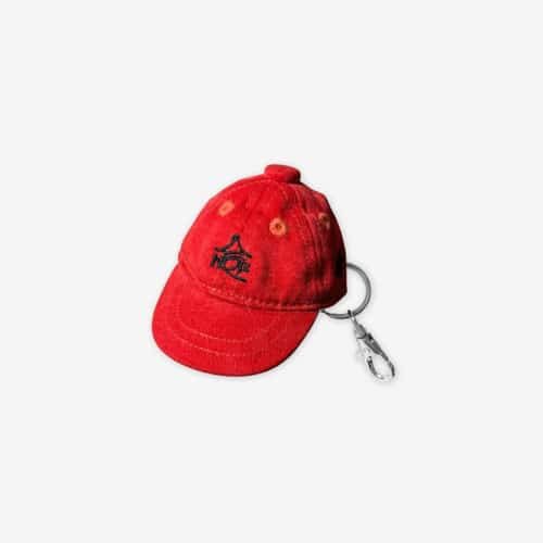 (Pre Order) Stray Kids HOP Pop Up Store - Ballcap Keyring - KPop Idol