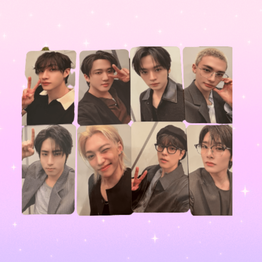 (Pre Order) Stray Kids - Japan Fan Club Renewal - KPop Idol