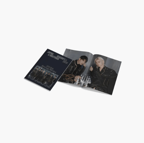 (Pre Order) Stray Kids Japan Seasons Greetings 2026 - FORCE with JYP Japan POB - KPop Idol