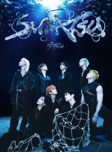 (Pre Order) Stray Kids Japan - SUIATSU: Limited Edition A