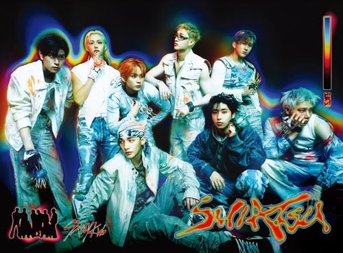 (Pre Order) Stray Kids Japan - SUIATSU: Limited Edition B