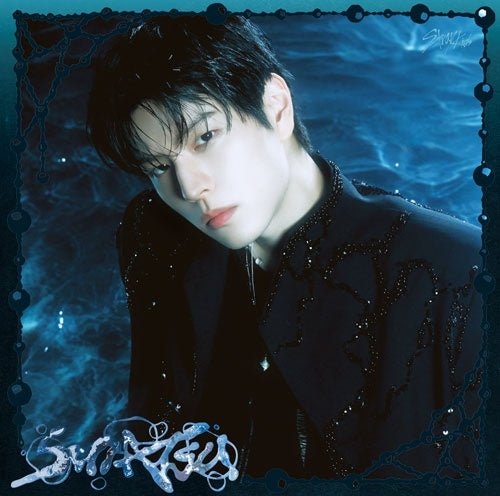 (Pre Order) Stray Kids Japan - SUIATSU: Member Edition - KPop Idol