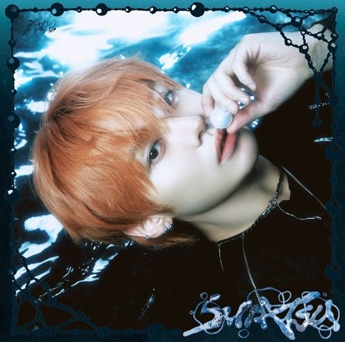 (Pre Order) Stray Kids Japan - SUIATSU: Member Edition - KPop Idol
