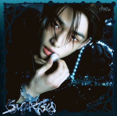 (Pre Order) Stray Kids Japan - SUIATSU: Member Edition - KPop Idol
