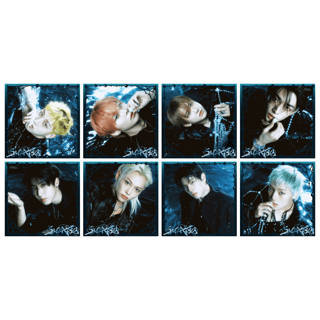 (Pre Order) Stray Kids Japan - SUIATSU: Member Edition - KPop Idol