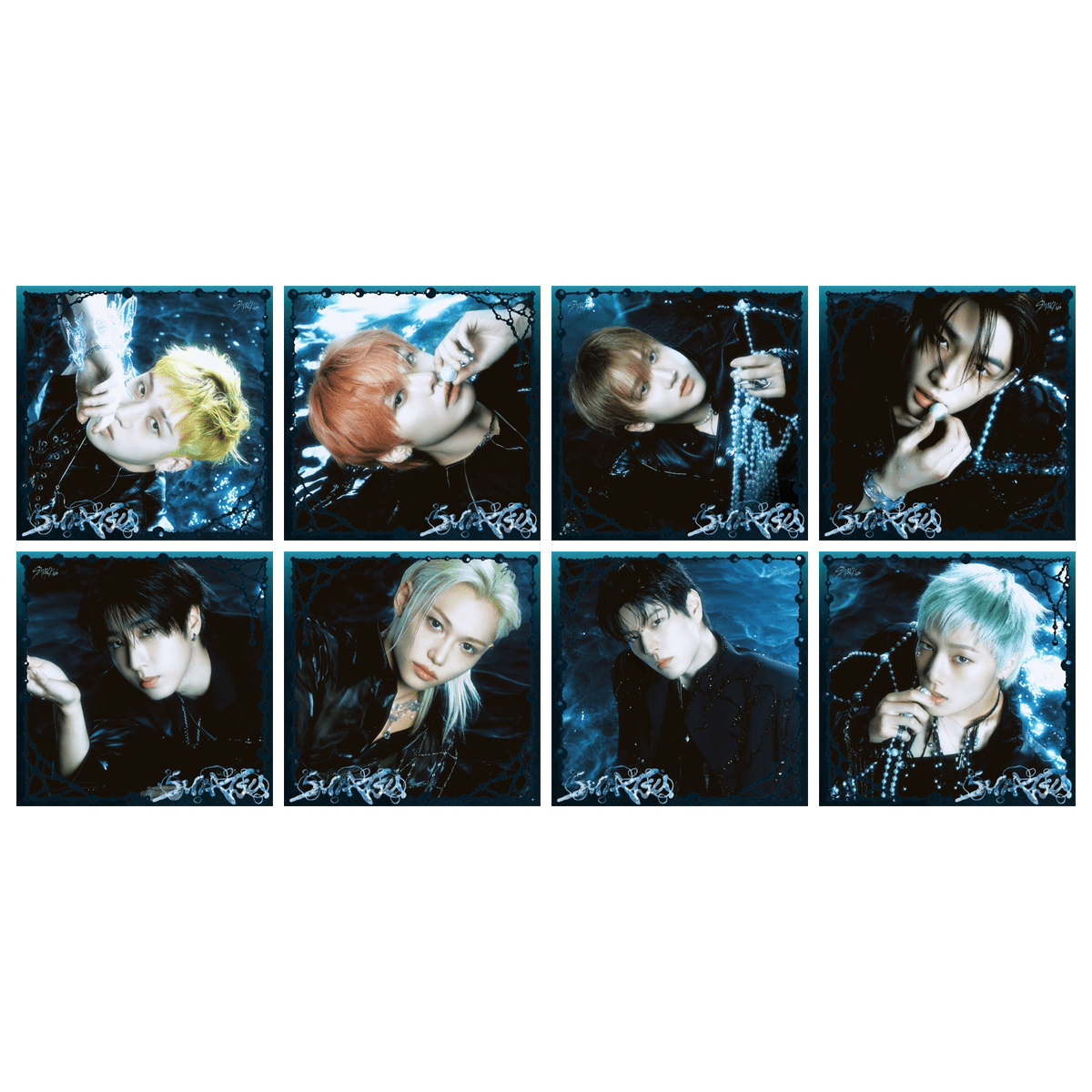 (Pre Order) Stray Kids Japan - SUIATSU: Member Edition - KPop Idol