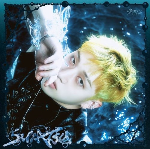 (Pre Order) Stray Kids Japan - SUIATSU: Member Edition - KPop Idol
