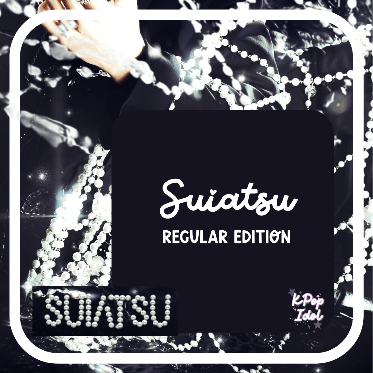 (Pre Order) Stray Kids Japan - SUIATSU: Regular Edition - KPop Idol