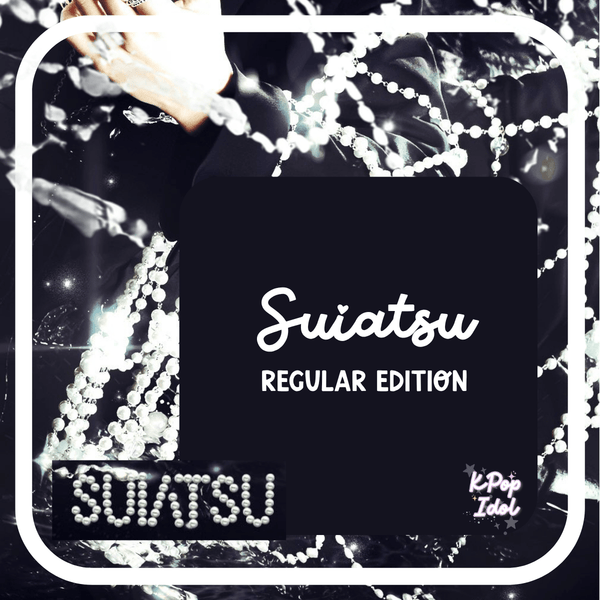 (Pre Order) Stray Kids Japan - SUIATSU: Regular Edition