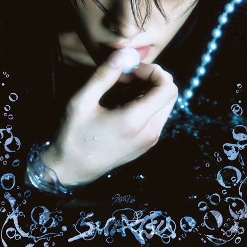 (Pre Order) Stray Kids Japan - SUIATSU: Regular Edition - KPop Idol