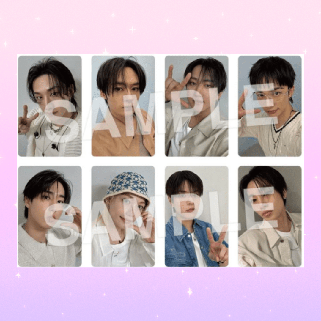 (Pre Order) Stray Kids - Karma POB: HMV Japan Offline - KPop Idol