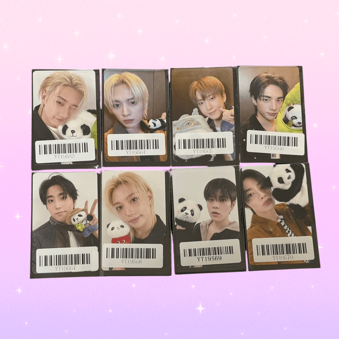 (Pre Order) Stray Kids - Karma POB: KMS Fansign R1 - KPop Idol