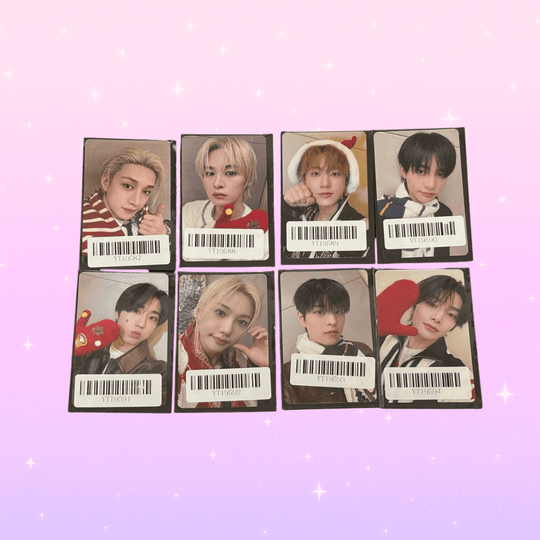 (Pre Order) Stray Kids - Karma POB: KMS Fansign R2 Shanghai