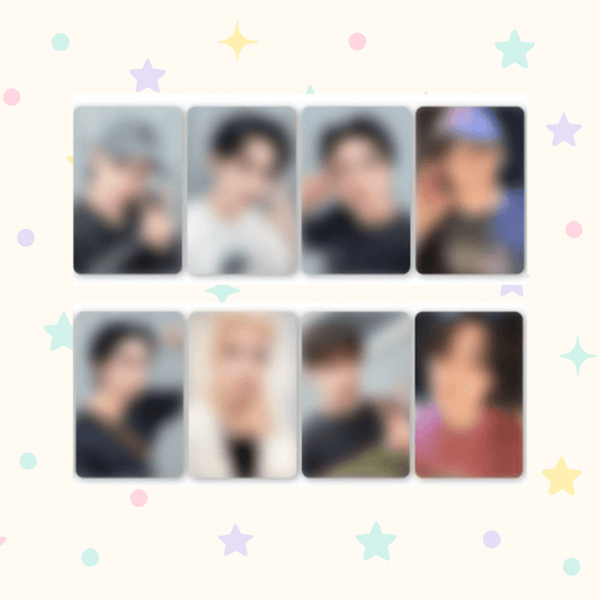 Stray Kids - Karma POB: Soundwave Japan R1 (member choice)