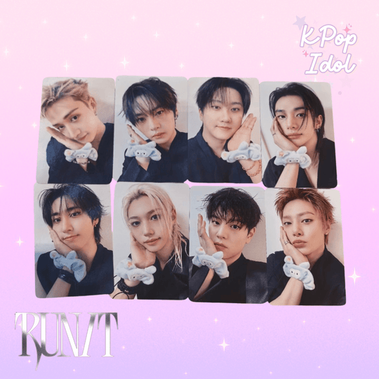 (Pre Order) Stray Kids - Run It World Tour in Seoul POB: StayZone Day 1