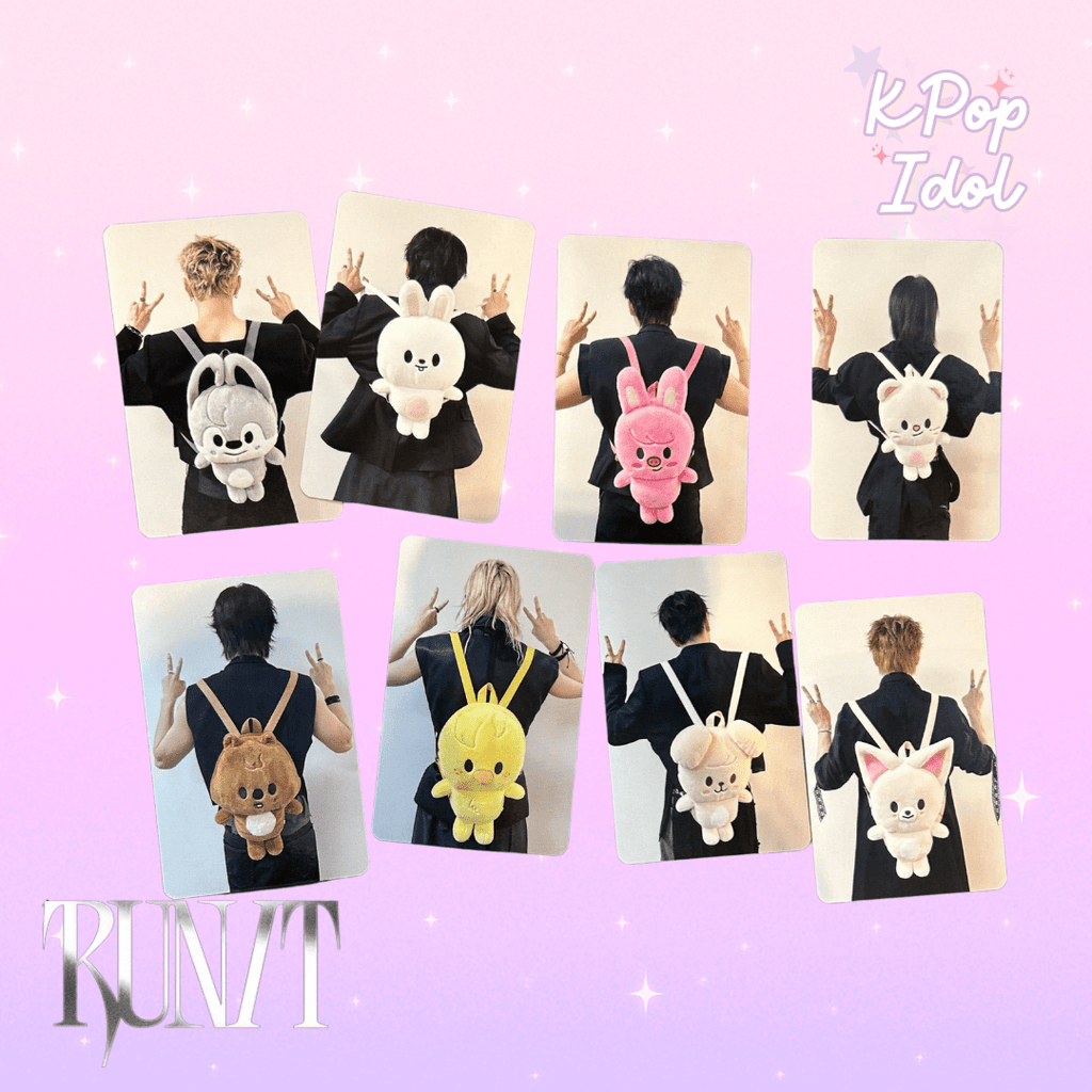 (Pre Order) Stray Kids - Run It World Tour in Seoul POB: StayZone Day 2 - KPop Idol