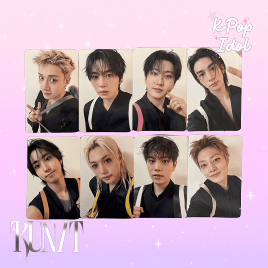 (Pre Order) Stray Kids - Run It World Tour in Seoul POB: StayZone Day 2