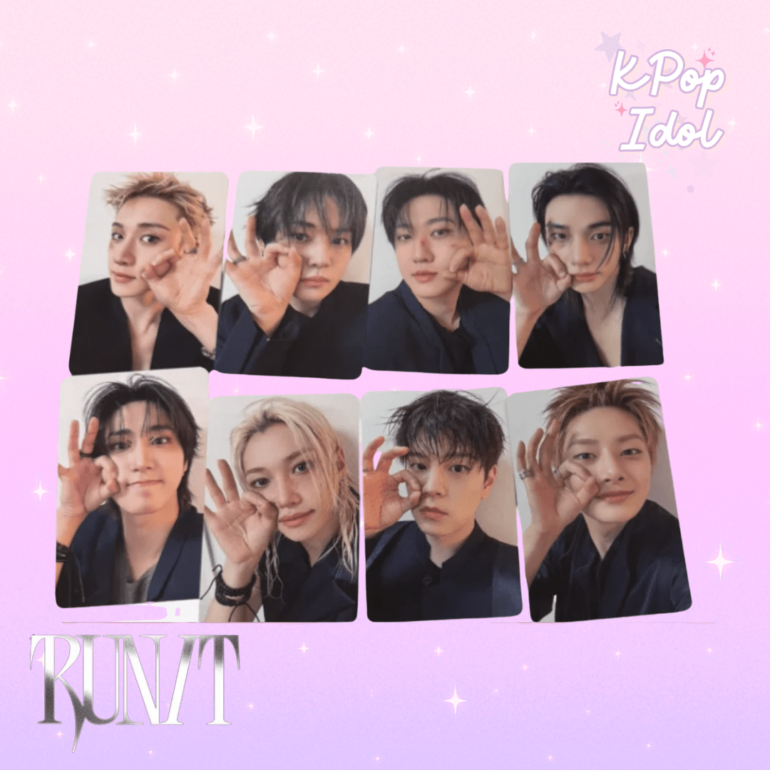(Pre Order) Stray Kids - Run It World Tour in Seoul POB: StayZone Day 5 - KPop Idol