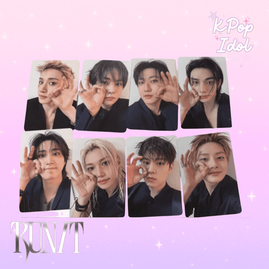 (Pre Order) Stray Kids - Run It World Tour in Seoul POB: StayZone Day 5
