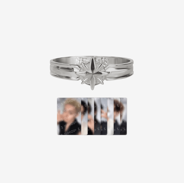 (Pre Order) Stray Kids - Run It World Tour Official MD: RING - KPop Idol