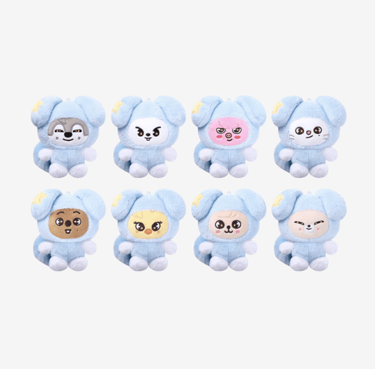 (Pre Order) Stray Kids - Run It World Tour Official MD: SKZOO PLUSH in TASY